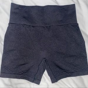 Amazon biker shorts- Gymshark Vital Seamless Dupe